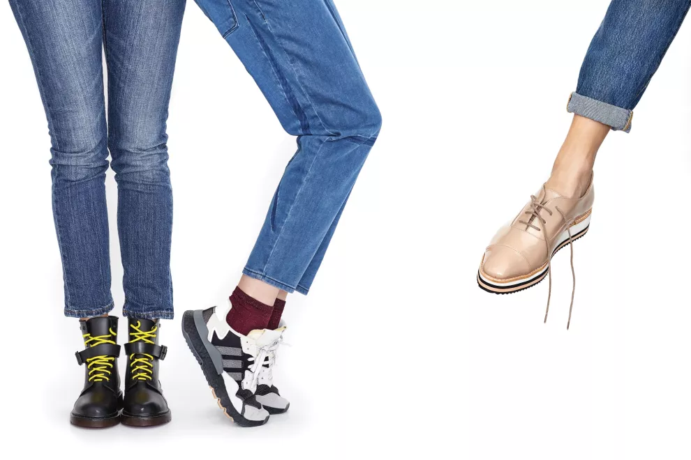 Moda: estos son los botas y zapatillas del invierno - Ohlalá