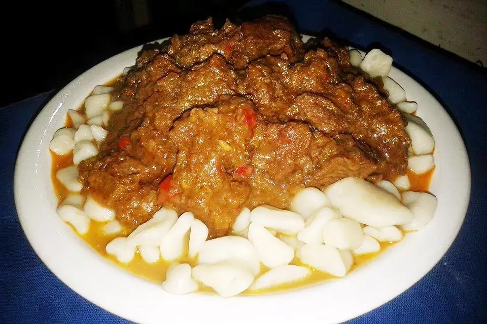 Todos los platos son bien artesanales y para compartir