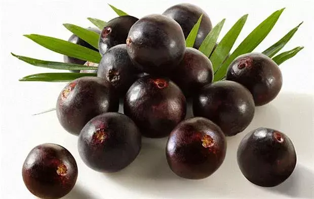 En Brasil el Acai se consume en todas las esquinas en forma de jugos y batidos.