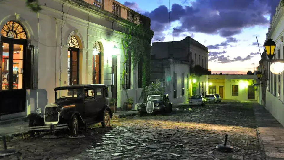 Barrio Histórico, Colonia del Sacramento.