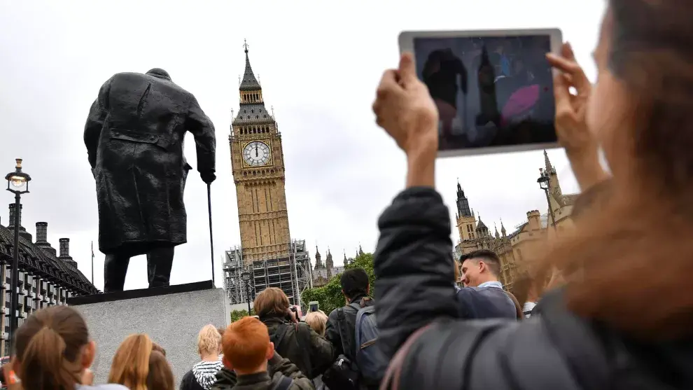 La campana principal del Big Ben no retomará sus campanadas hasta el 2021