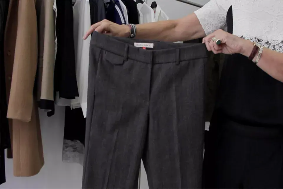 Un pantalón que nos quede perfecto