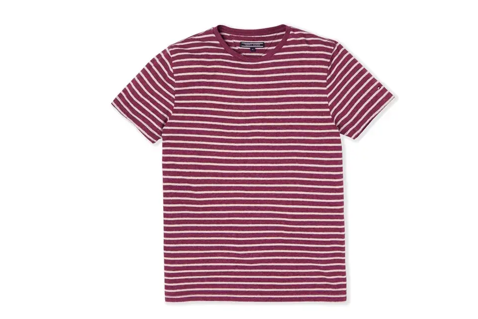 Remera a rayas, Tommy Hilfiger, $1238