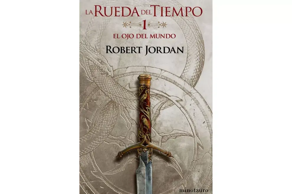 "La Rueda del Tiempo. El Ojo del Mundo" de Robert Jordan