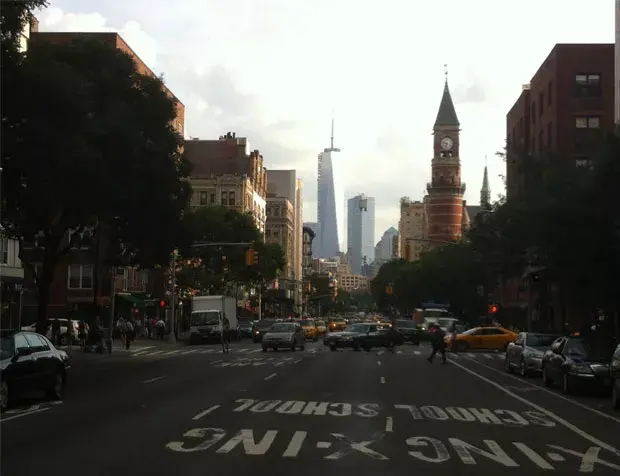 Greenwich Village