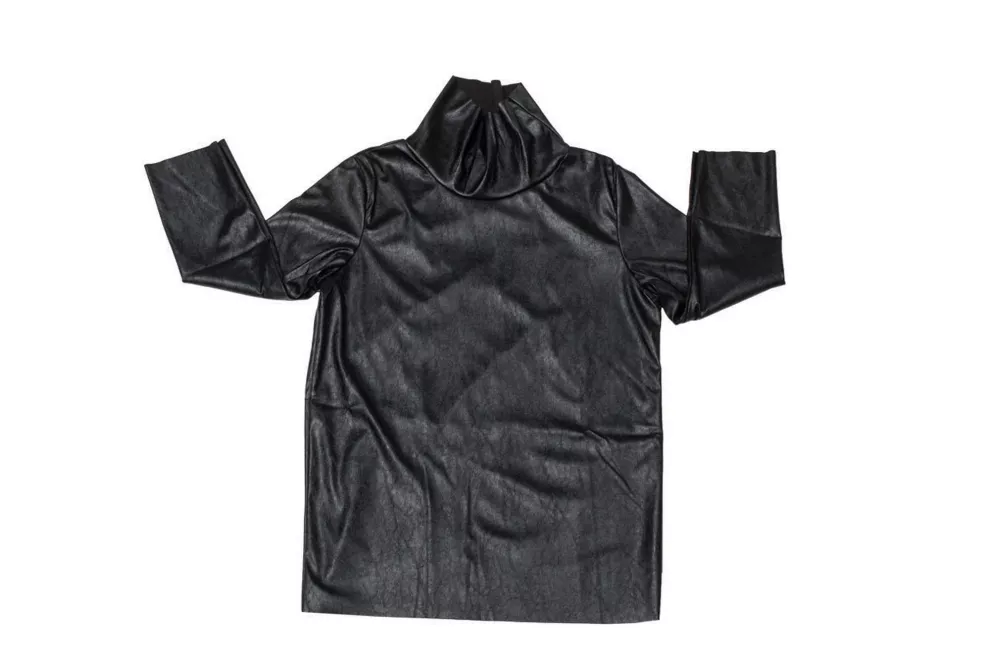 Negra de cuero, Anònimas, $1900