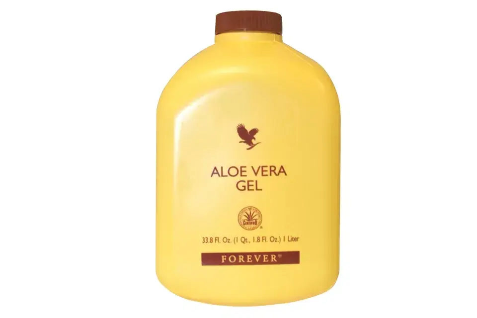En gel (Forever, 1l, $220)