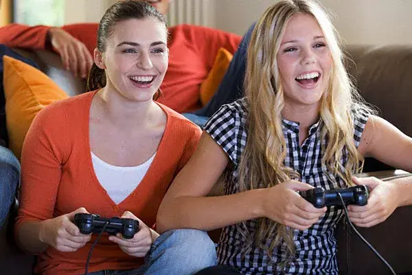 Ahora los videojuegos también son cosa de chicas