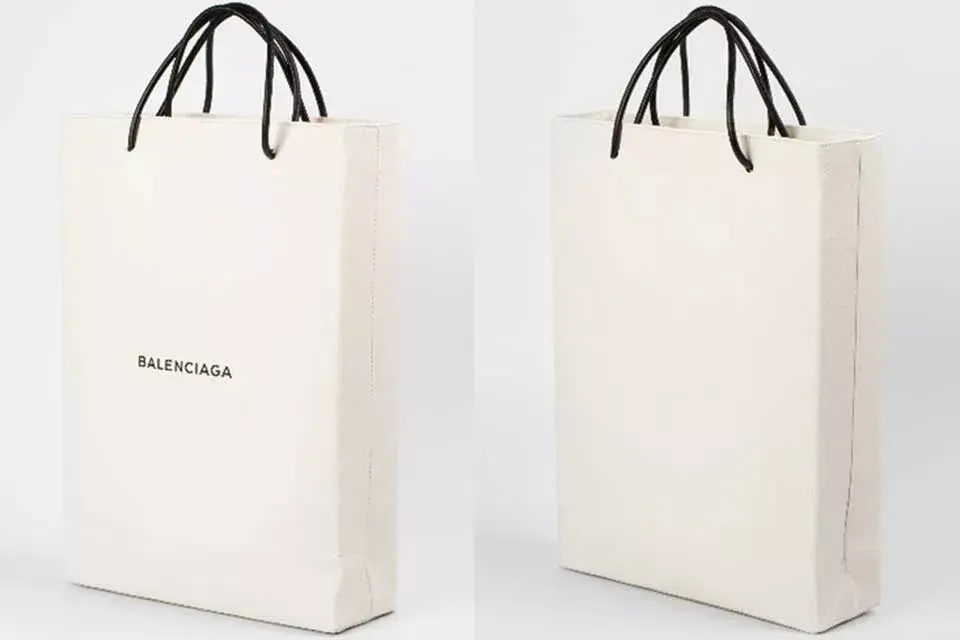 La bolsa Balenciaga cuesta 1.000 dólares