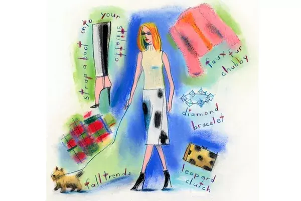 La mente de una fashion victim
