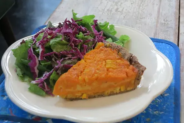 Los almuerzos son más que recomendables