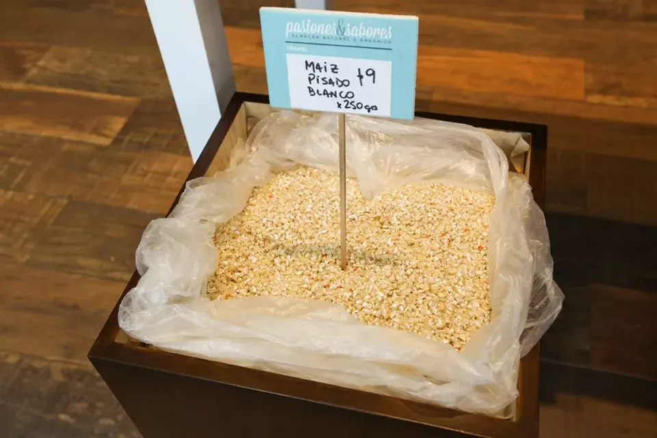 Ofrecen productos orgánicos y comidas listas para llevar