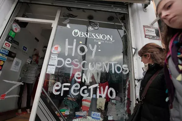 Esta avenida es un clásico entre los outlets