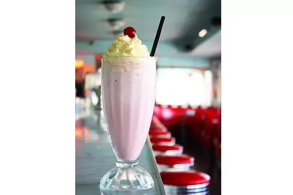 Un diner norteamericano en Buenos Aires