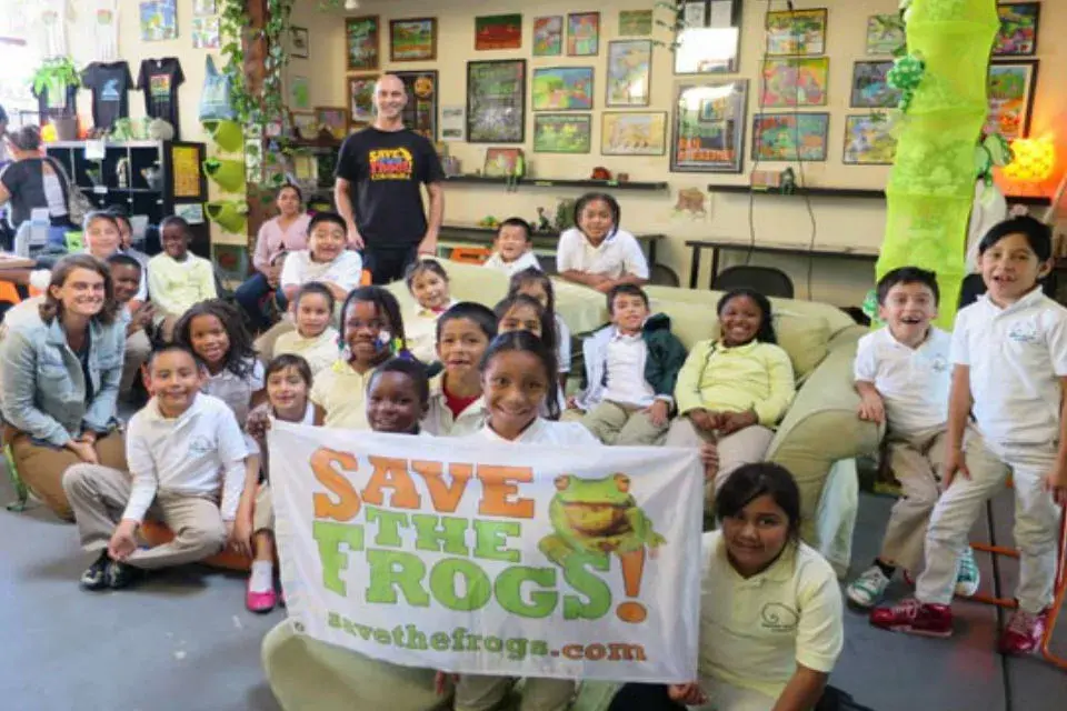 La toma de conciencia desde chicos nos permitirá ser humanos más responsables.