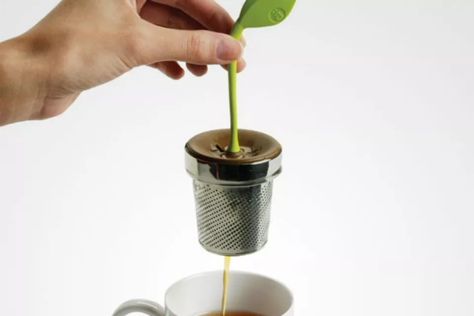 Inspirate en la naturaleza para tomar tu té