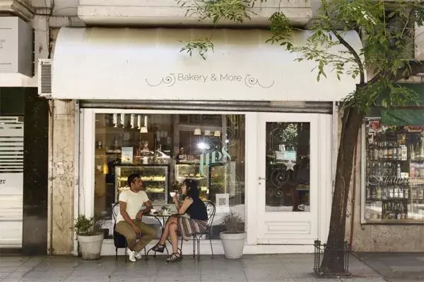 La panadería artesanal de Tips es la protagonista del lugar