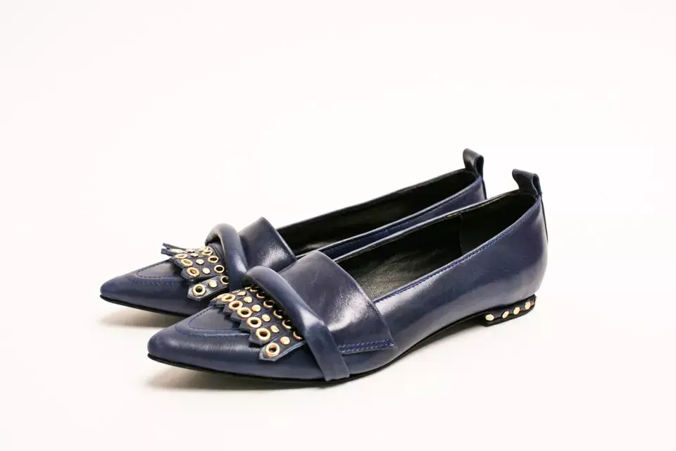 Chatitas azules (Las Pepas, $1690)