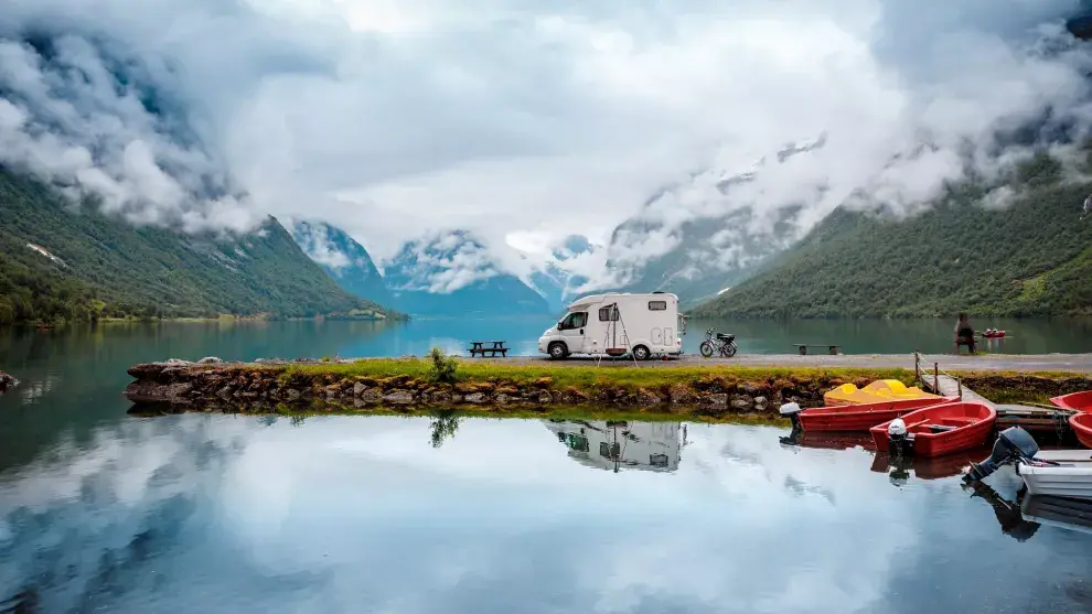 En Argentina, el servicio de alquiler de motorhomes aún es costoso, pero cada vez más viajeros se animan a probar la experiencia