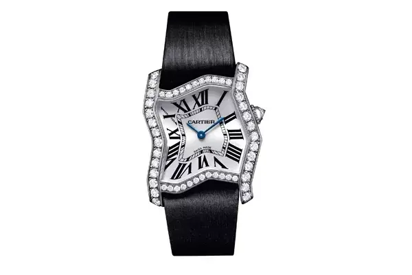 Diseño original y pura distinción (Cartier, consultar precio)