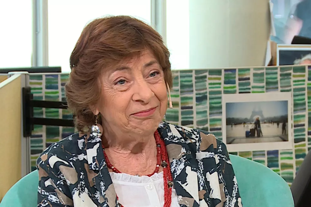 Mabel Bianco, médica experta en salud pública y presidenta de FEIM