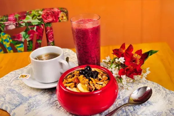 En microcentro, este lugar es un paraíso para los veganos y vegetarianos