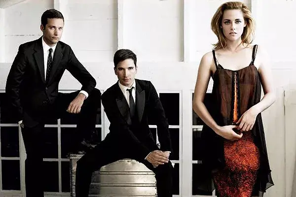 Imágenes de la sesión de fotos