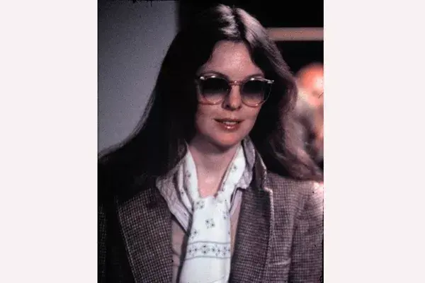 Diane Keaton marcó tendencia con el look Annie Hall