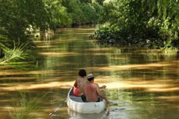 Un lugar para disfrutar de la naturaleza y de los días de calor al aire libre