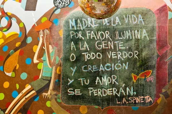 Vuela el Pez tiene el objetivo de difundir todas las artes