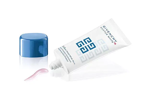 Doctor White Shield, de Givenchy, con protector solar 50 ($345)