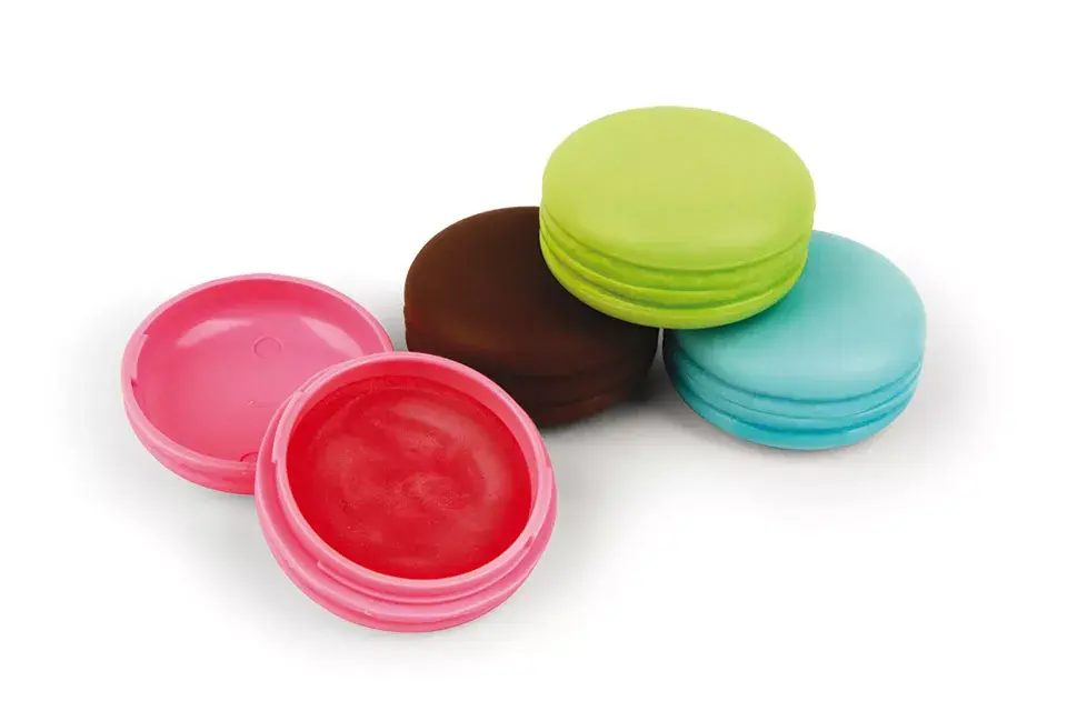 Gloss con forma de macarons; ¿Qué te parece?