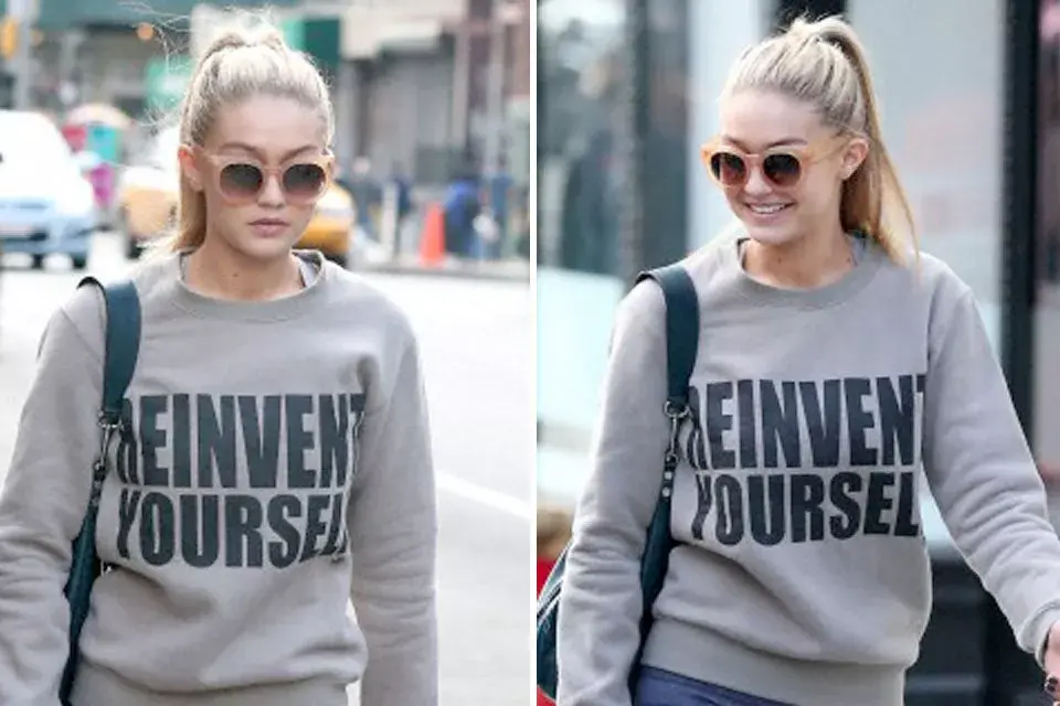 Un estilo más casual: cola de cabello, ideal para combinar con un equipo de tarde