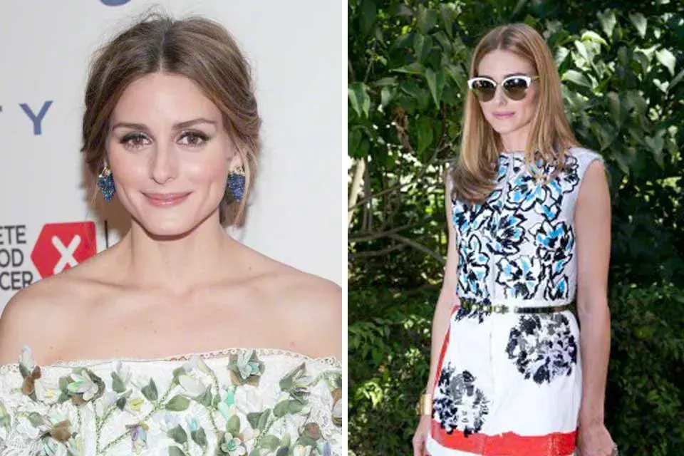 Olivia Palermo es la abanderada del bronde. Ella lo lleva con mucho estilo y su look de pelo siempre está impecable