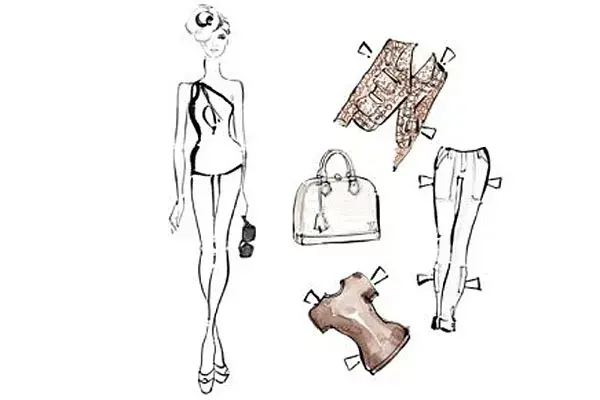 ¿Qué look te gusta más?