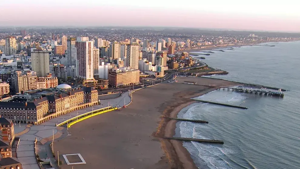 Turismo Mar del Plata / Facebook