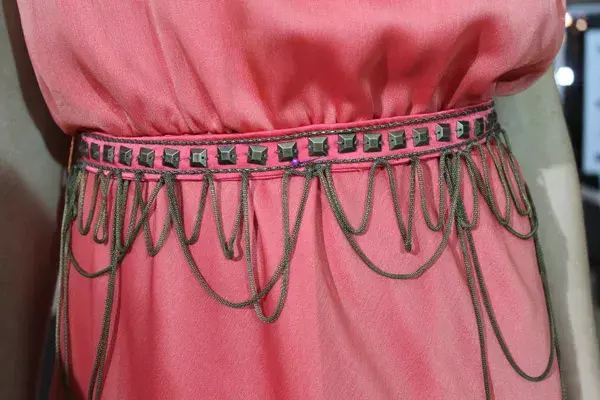 La presentación de Márian Saud