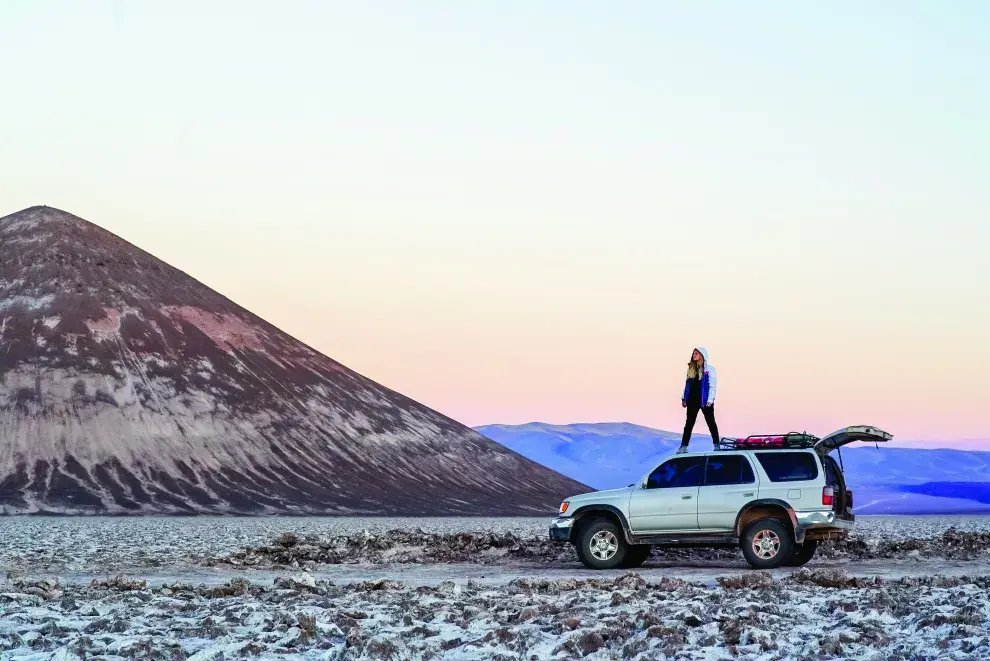 Argentina tiene muchísimos paisajes increíbles.