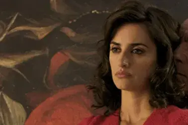 Penélope Cruz en Los Abrazos rotos