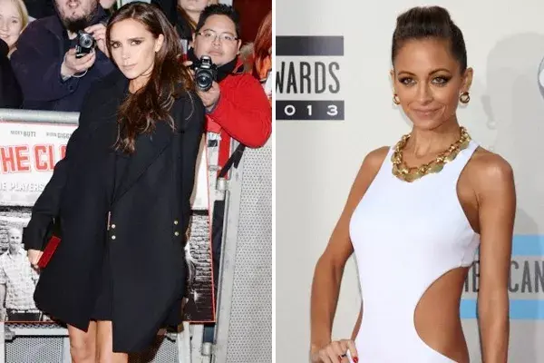 Presencias obligatorias de los desfiles: Victoria Beckham y Nicole Richie