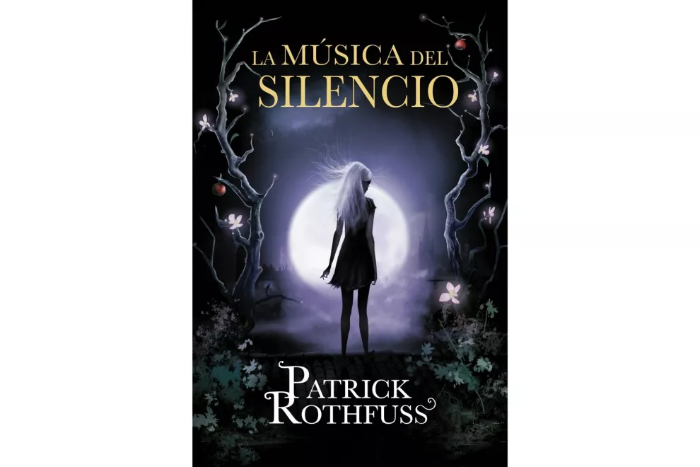 “La música del silencio” de Patrick Rothfuss