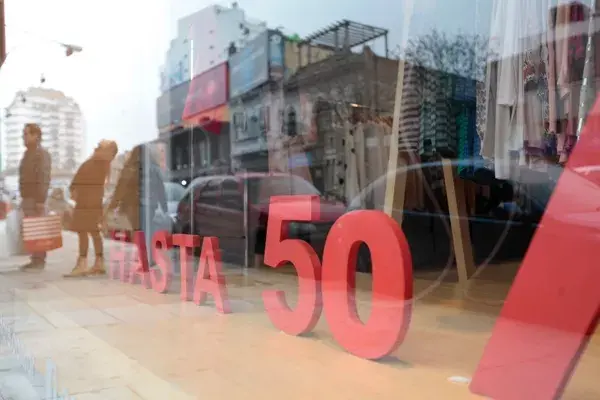 Esta avenida es un clásico entre los outlets