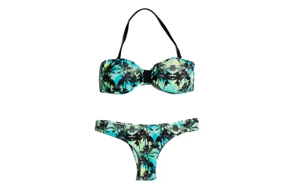 Bikini con palmeras (All mine, $579)