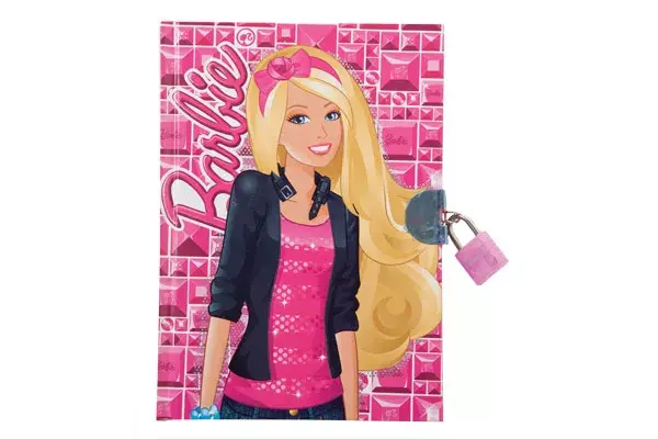 Diario íntimo. Viene en varios motivos (Magneto, $39,90)