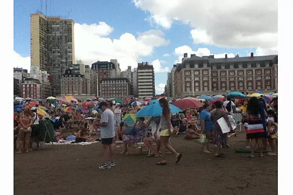 La foto de todos los veranos