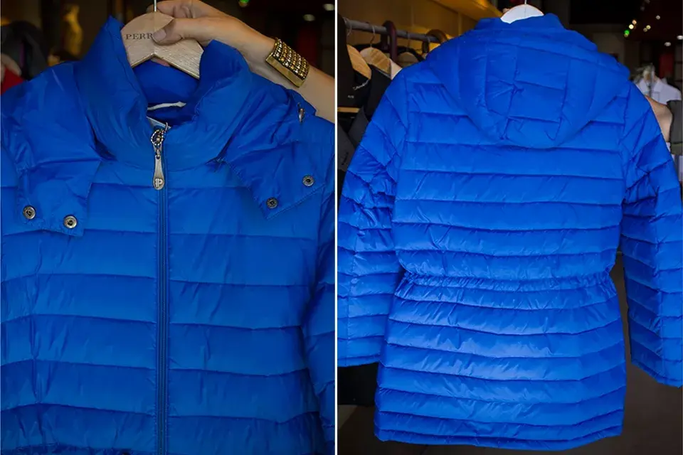 Las camperas son más abrigadas y fáciles de cuidar