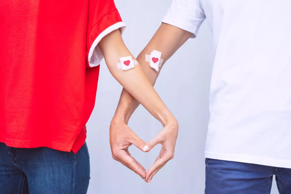 El 14 de junio se celebra el Día Mundial del Donante de Sangre