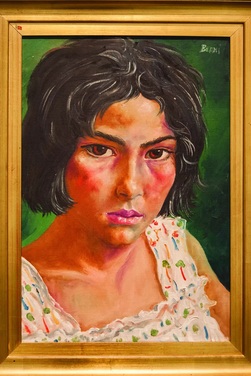 Barro representa a artistas con mucha visibilidad internacional, como Seeber, Aráoz, Chaile, Constantino, Pombo y más.