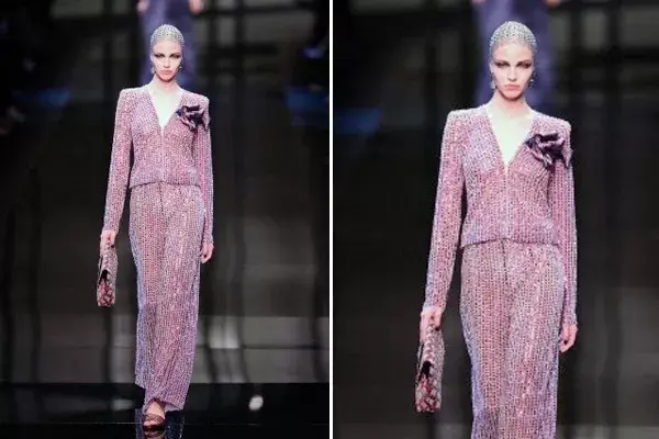 Una colección con aires sofisticados, ideales para la noche