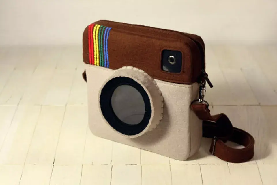 Un bolso ideal para los amantes de la fotografía; ¿Lo usarías?